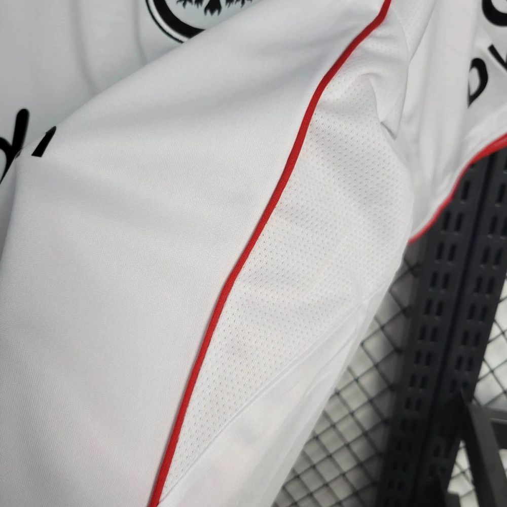 2025/26 Frankfurt Away Jersey Fan Version