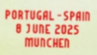 PORTUGAL VS SPAIN