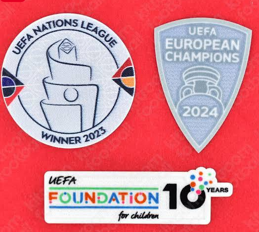 UEFA EUROPWAN CHAMPIONS