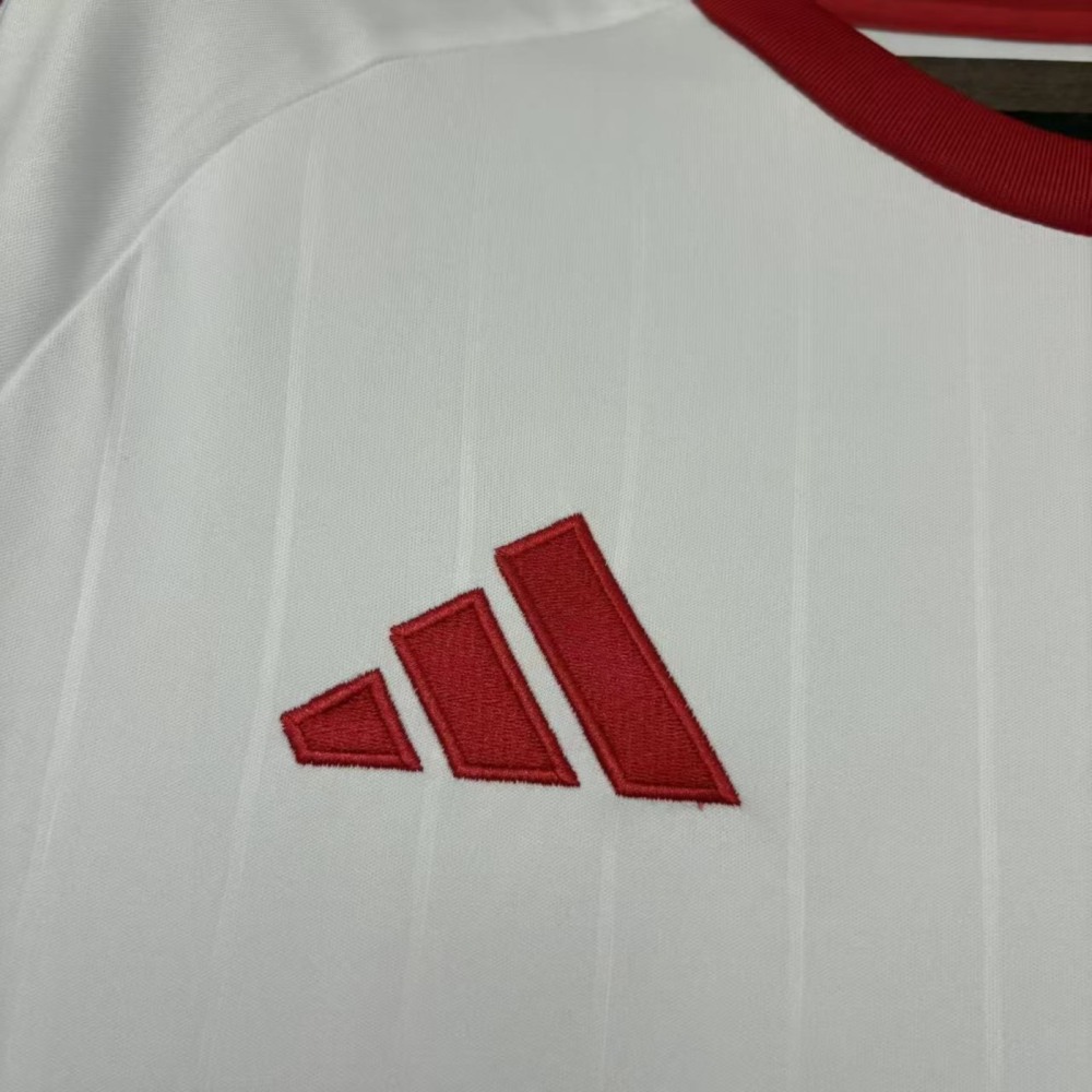 2025/26 Sevilla FC Home Jersey – Fan Version (BBCJersey)