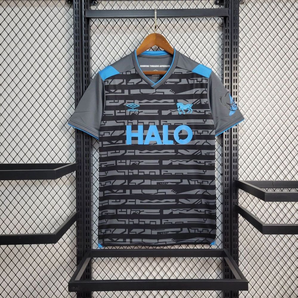 2025/26 Ipswich Second Away jersey Fan version