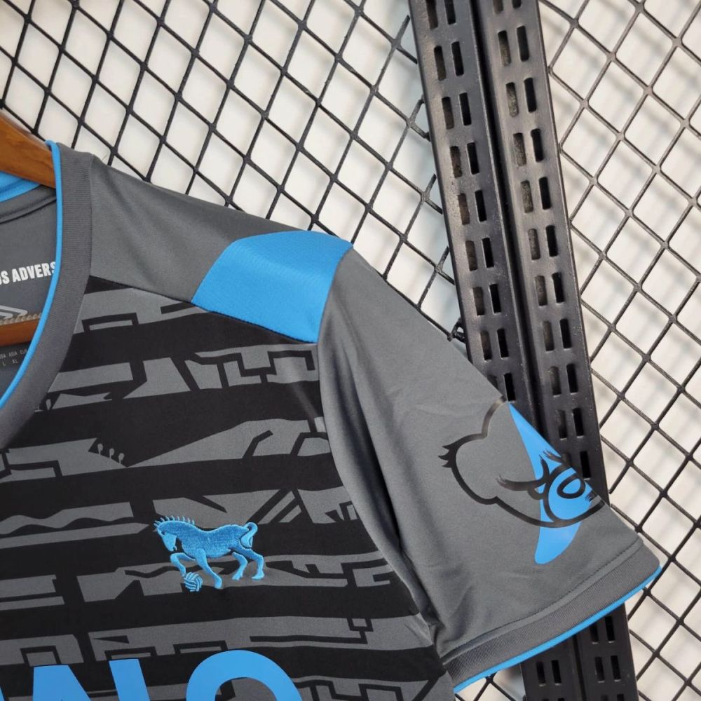 2025/26 Ipswich Second Away jersey Fan version