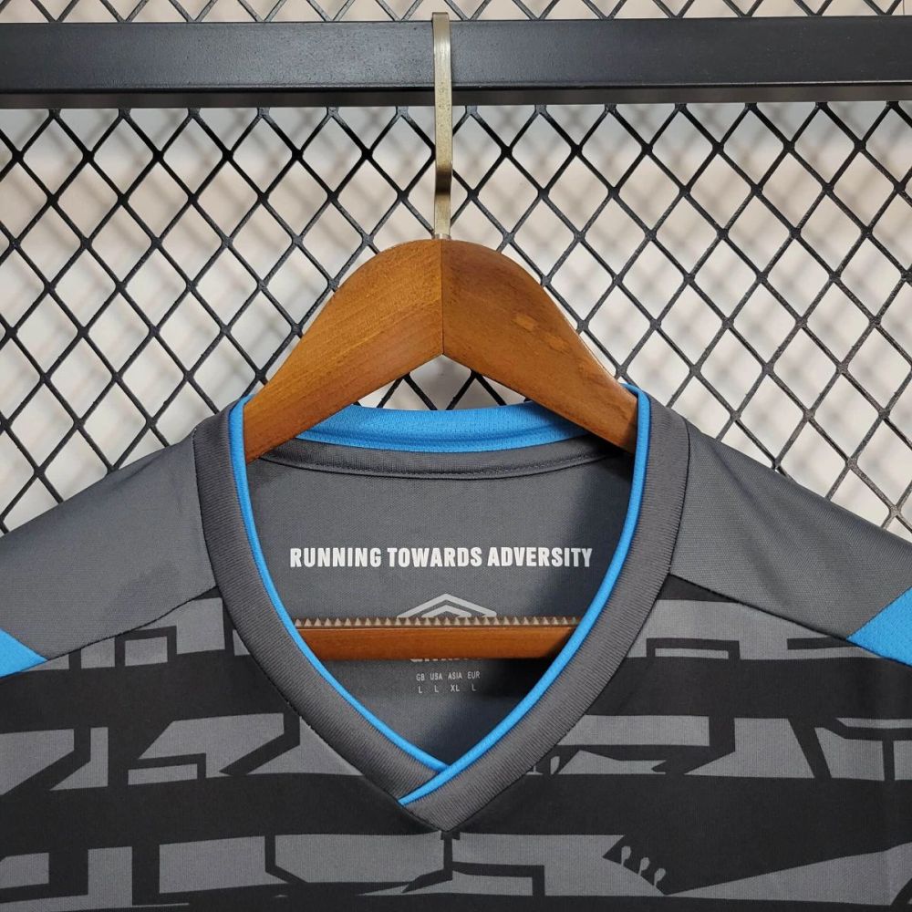 2025/26 Ipswich Second Away jersey Fan version