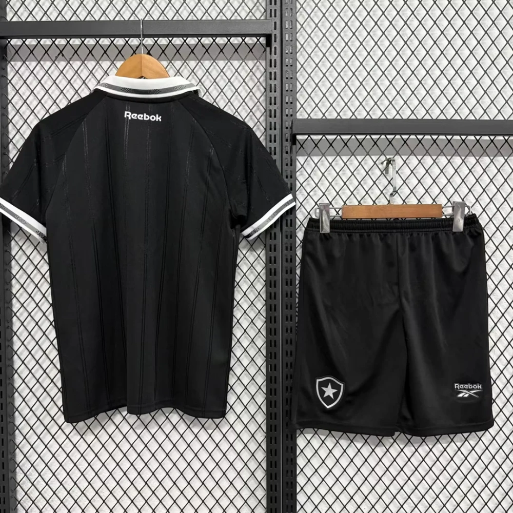 2025/26 Botafogo away Kid Kits Size 16-28