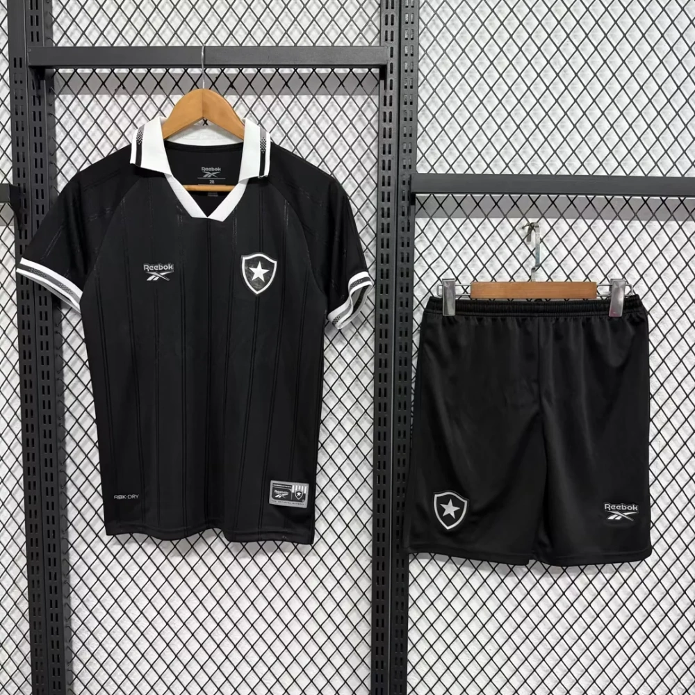 2025/26 Botafogo away Kid Kits Size 16-28