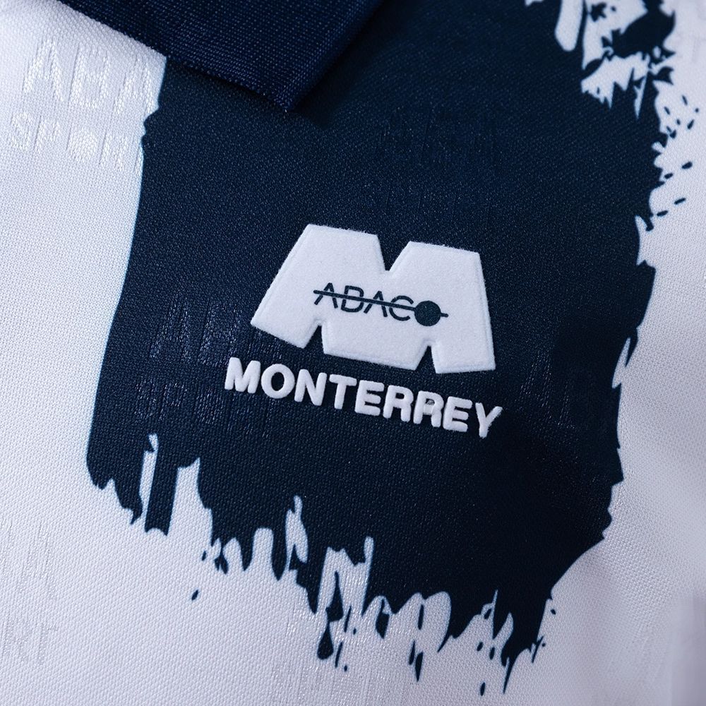 Retro 1995/96 Monterrey Home Jersey Fan Version