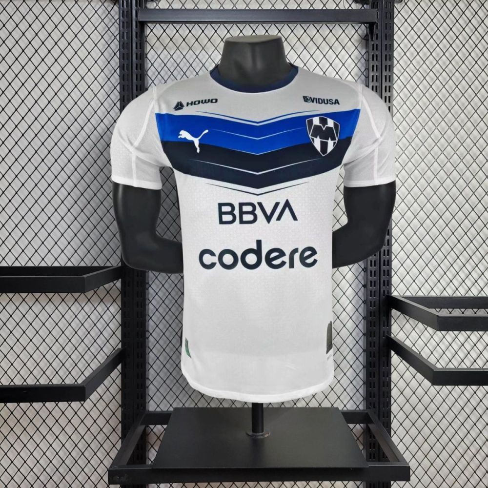 2025/26 Monterrey Away jersey Player Version