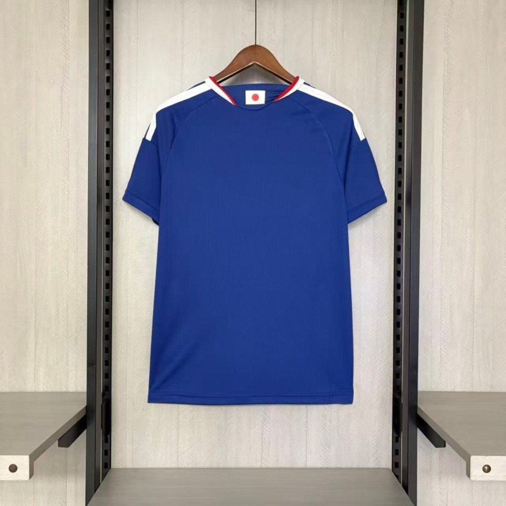 2025/26 Japan Home Jersey Fan Version