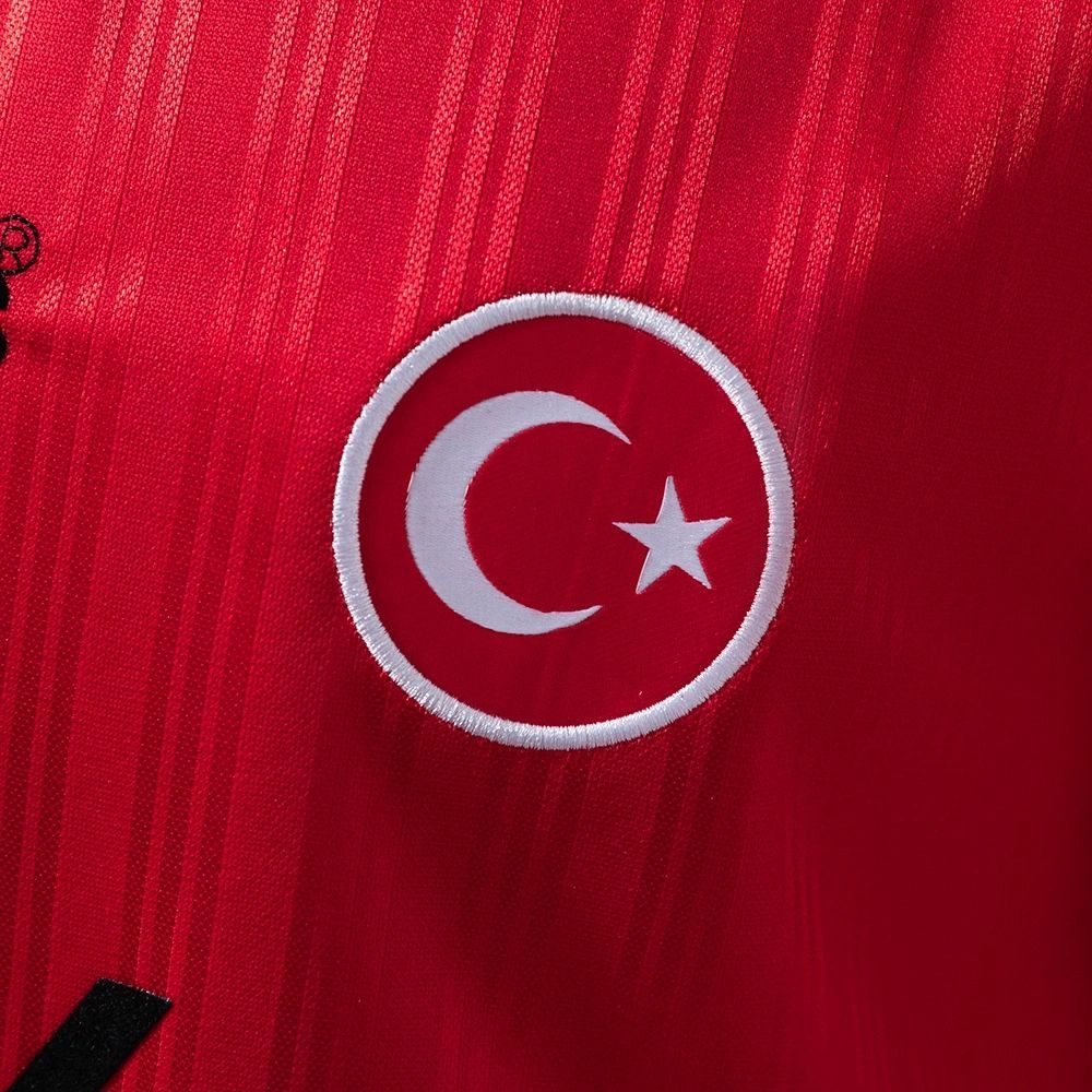 Retro Galatasaray 1997/98 home jersey Fan Version