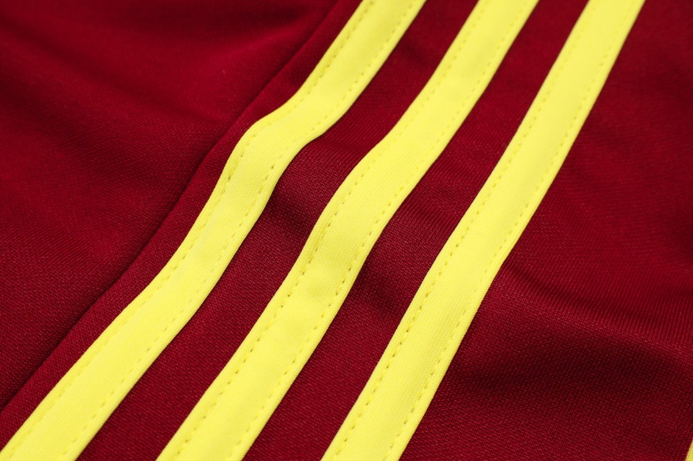 2025/26 Arsenal maroon Jacket Training Suit Set Football Team Shirt Sports Fashion