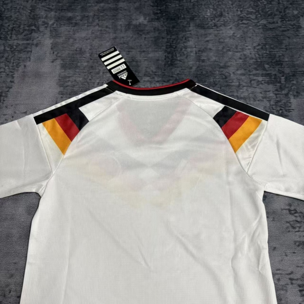 2025/26 Germany Home jersey Kid Kits Size 16-28