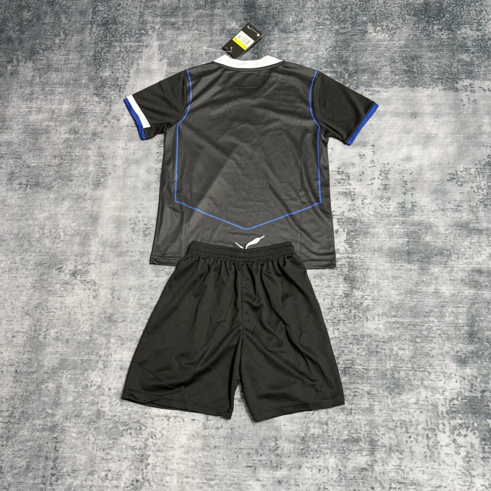2025/26 Chelsea Second away jersey kids Kits size: 16-28