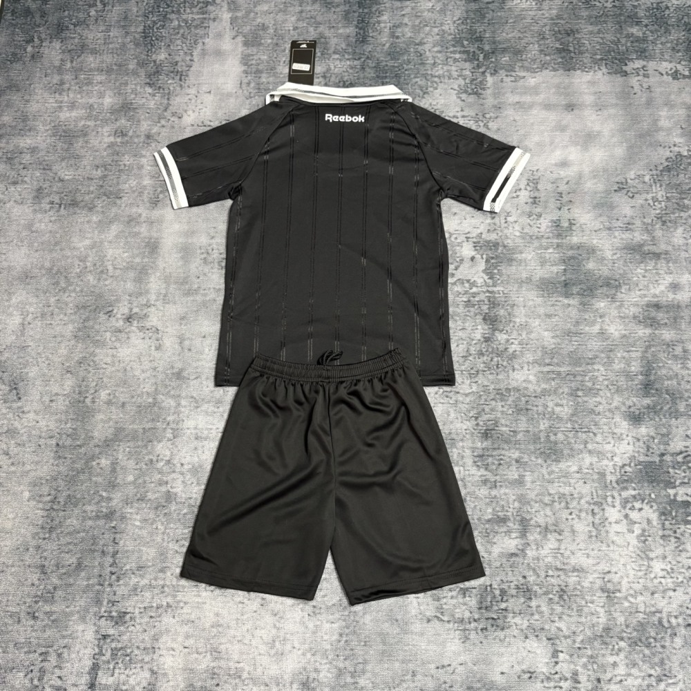 2025/26 Botafogo away Kid Kits Size 16-28