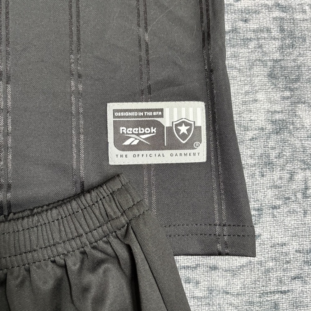 2025/26 Botafogo away Kid Kits Size 16-28