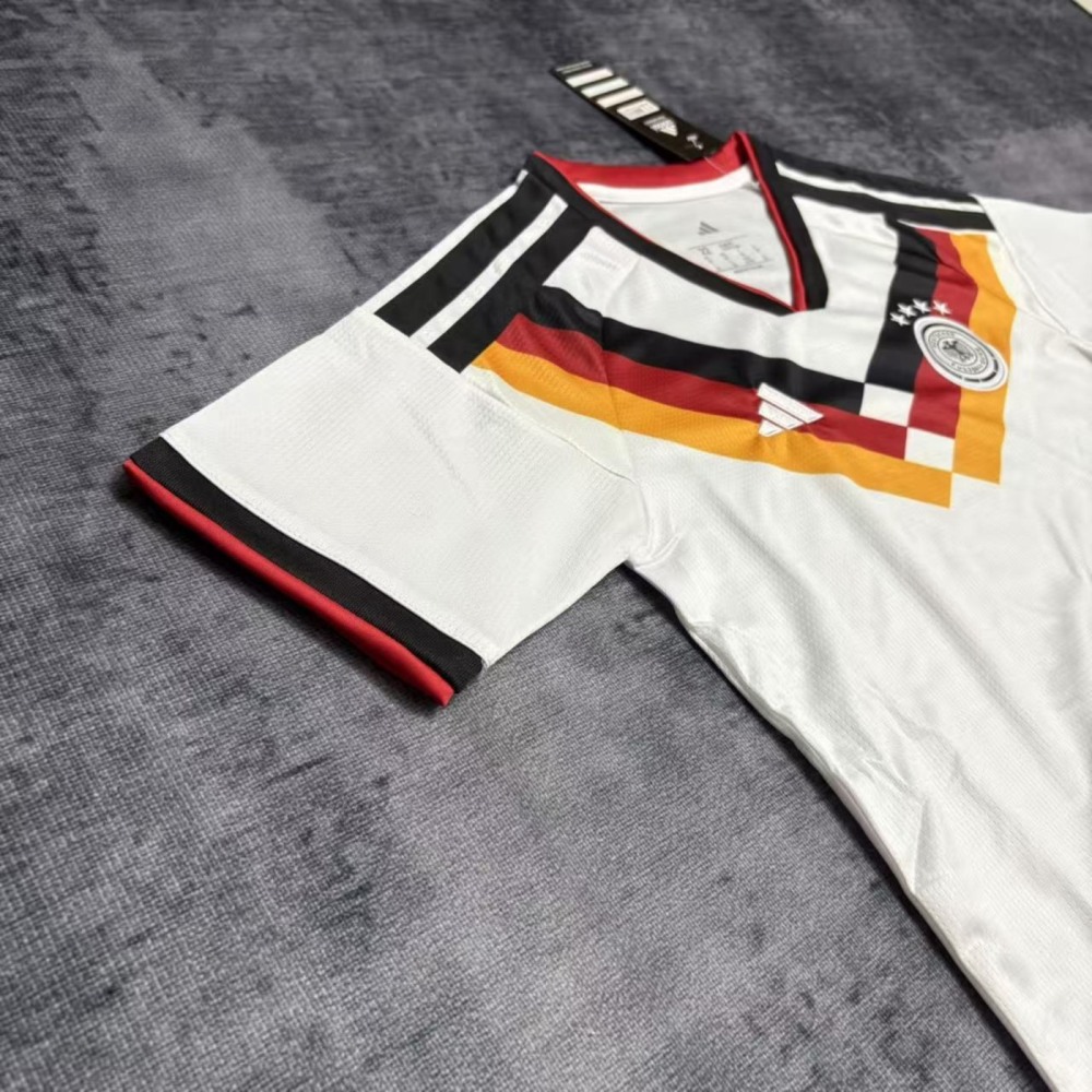 2025/26 Germany Home jersey Kid Kits Size 16-28