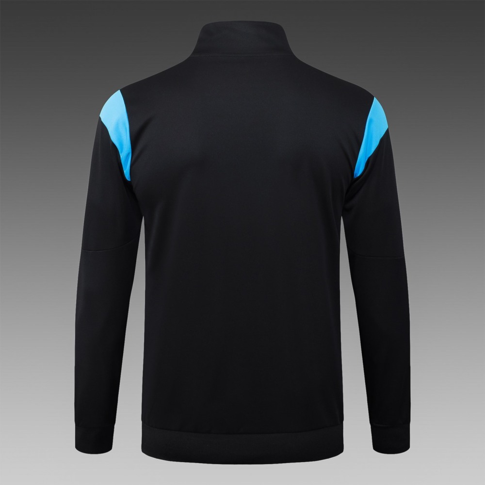 2025/26 Gremio black Jacket Training Suit Set Football Team Shirt Sports Fashion