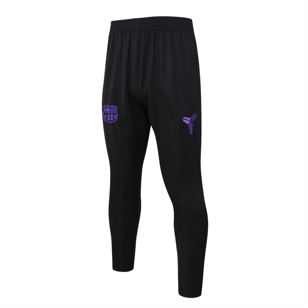 2025/26 Barcelona Purple Jacket Training Suit Set Football Team Shirt Sports Fashion