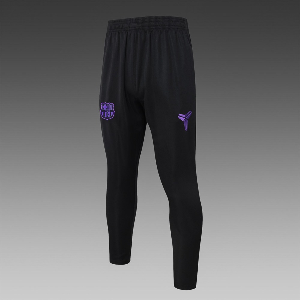 2025/26 Barcelona Purple Jacket Training Suit Set Football Team Shirt Sports Fashion