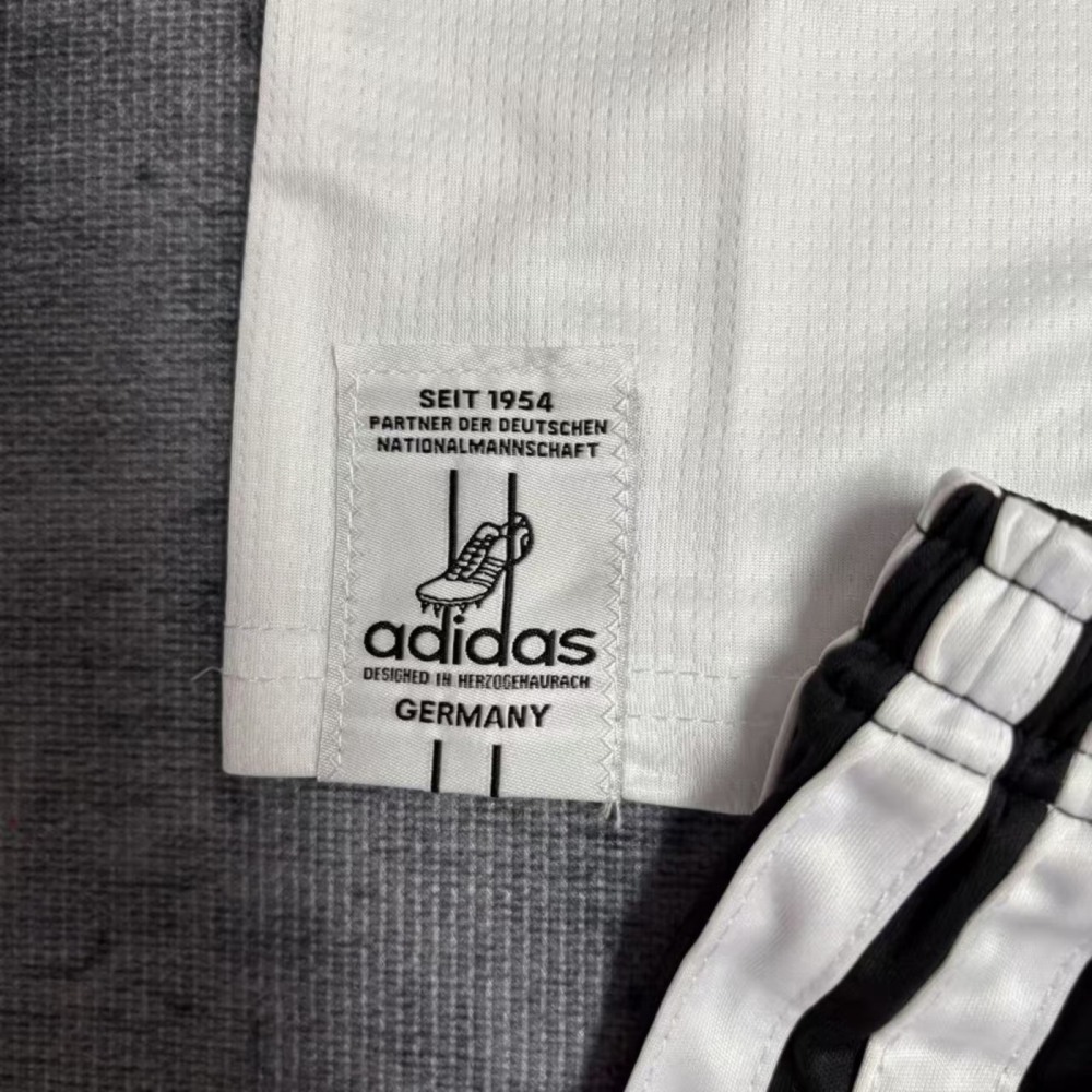 2025/26 Germany Home jersey Kid Kits Size 16-28