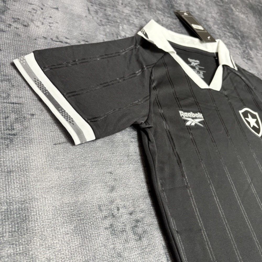 2025/26 Botafogo away Kid Kits Size 16-28