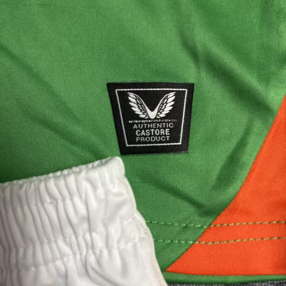 2025/26 Ireland Home jersey Kid Kits Size 16-28