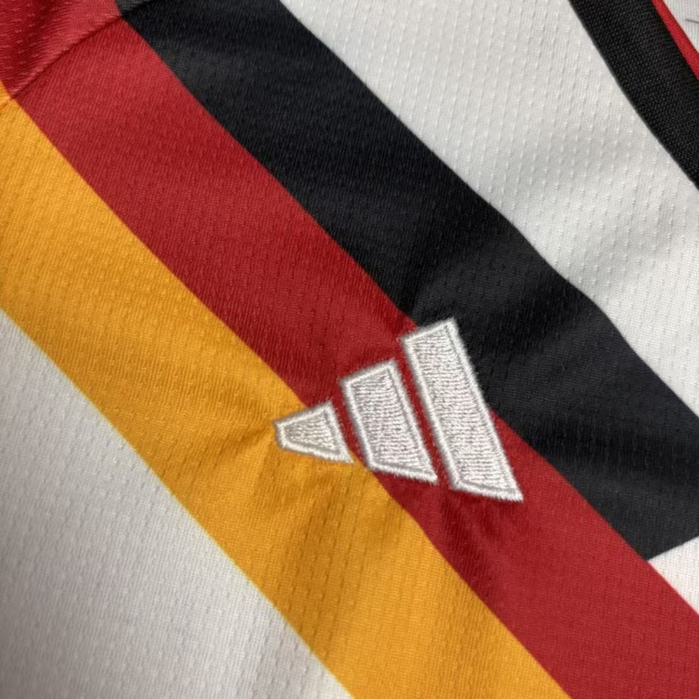 2025/26 Germany Home jersey Kid Kits Size 16-28