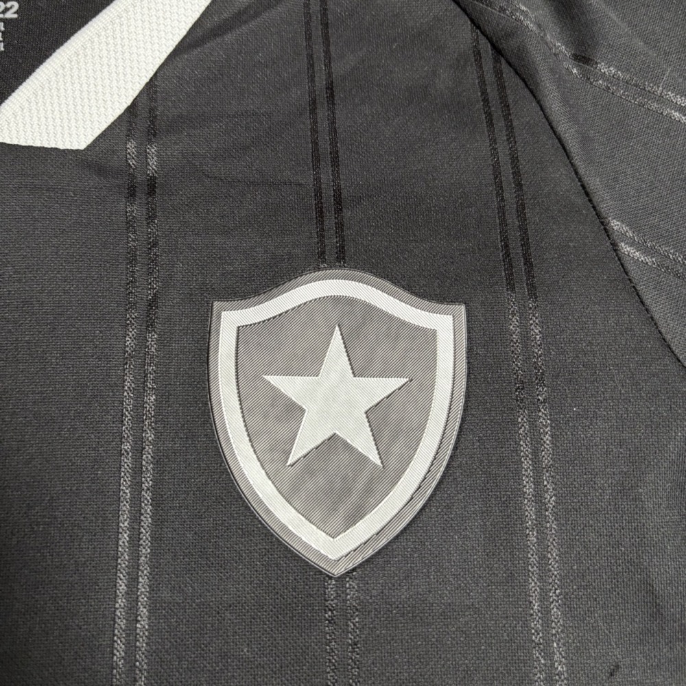 2025/26 Botafogo away Kid Kits Size 16-28