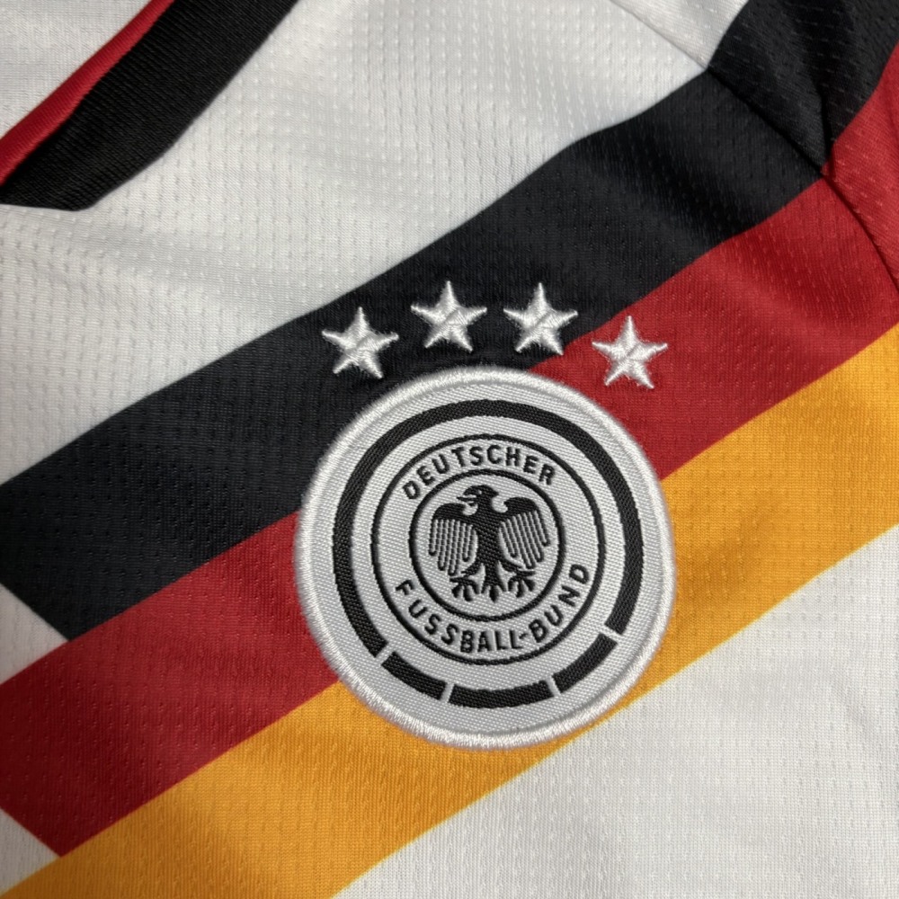 2025/26 Germany Home jersey Kid Kits Size 16-28