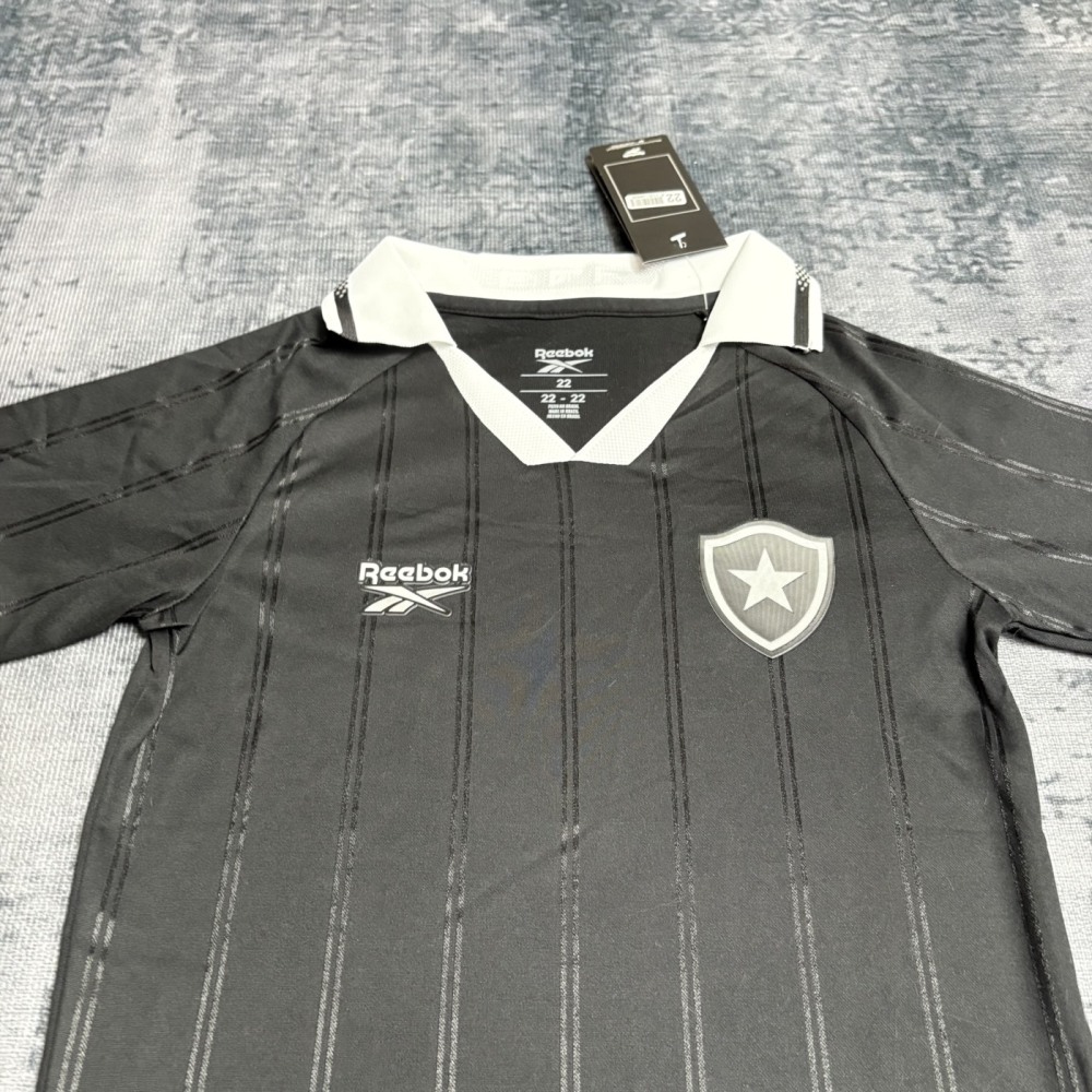 2025/26 Botafogo away Kid Kits Size 16-28