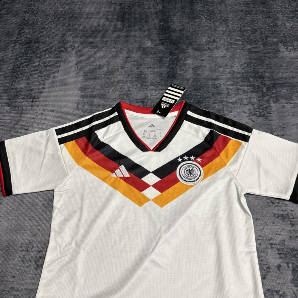 2025/26 Germany Home jersey Kid Kits Size 16-28