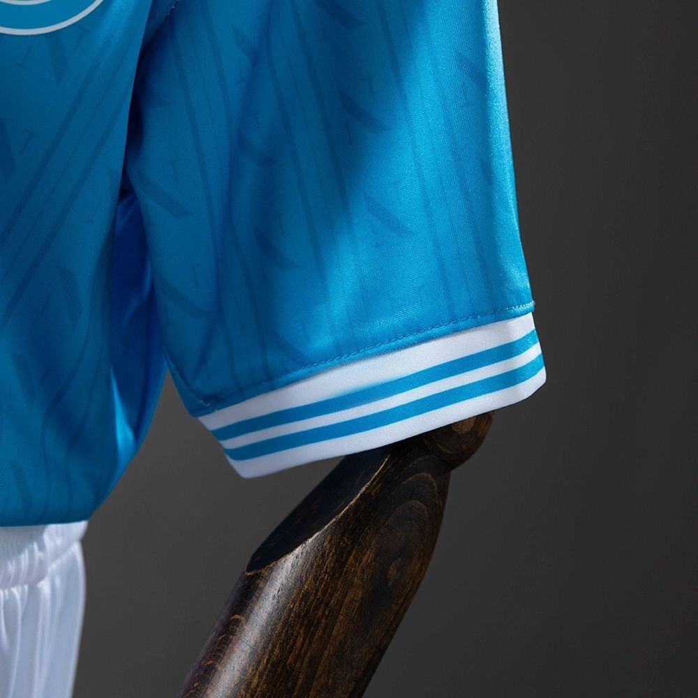 2025/26 Napoli Home jersey kids Kits size: 16-28