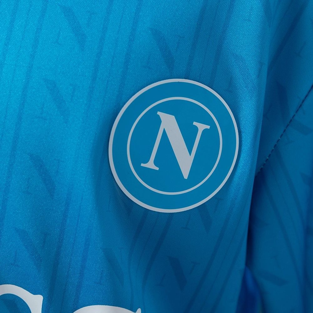 2025/26 Napoli Home jersey kids Kits size: 16-28