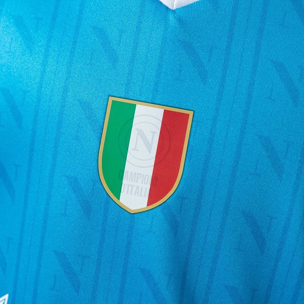 2025/26 Napoli Home jersey kids Kits size: 16-28