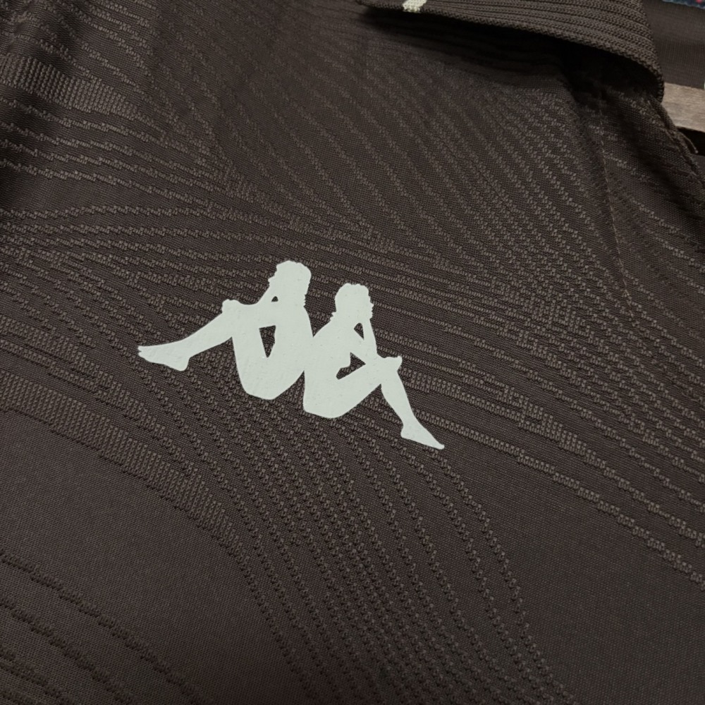 2025/26 Vasco da Gama Second Away jersey Fan version
