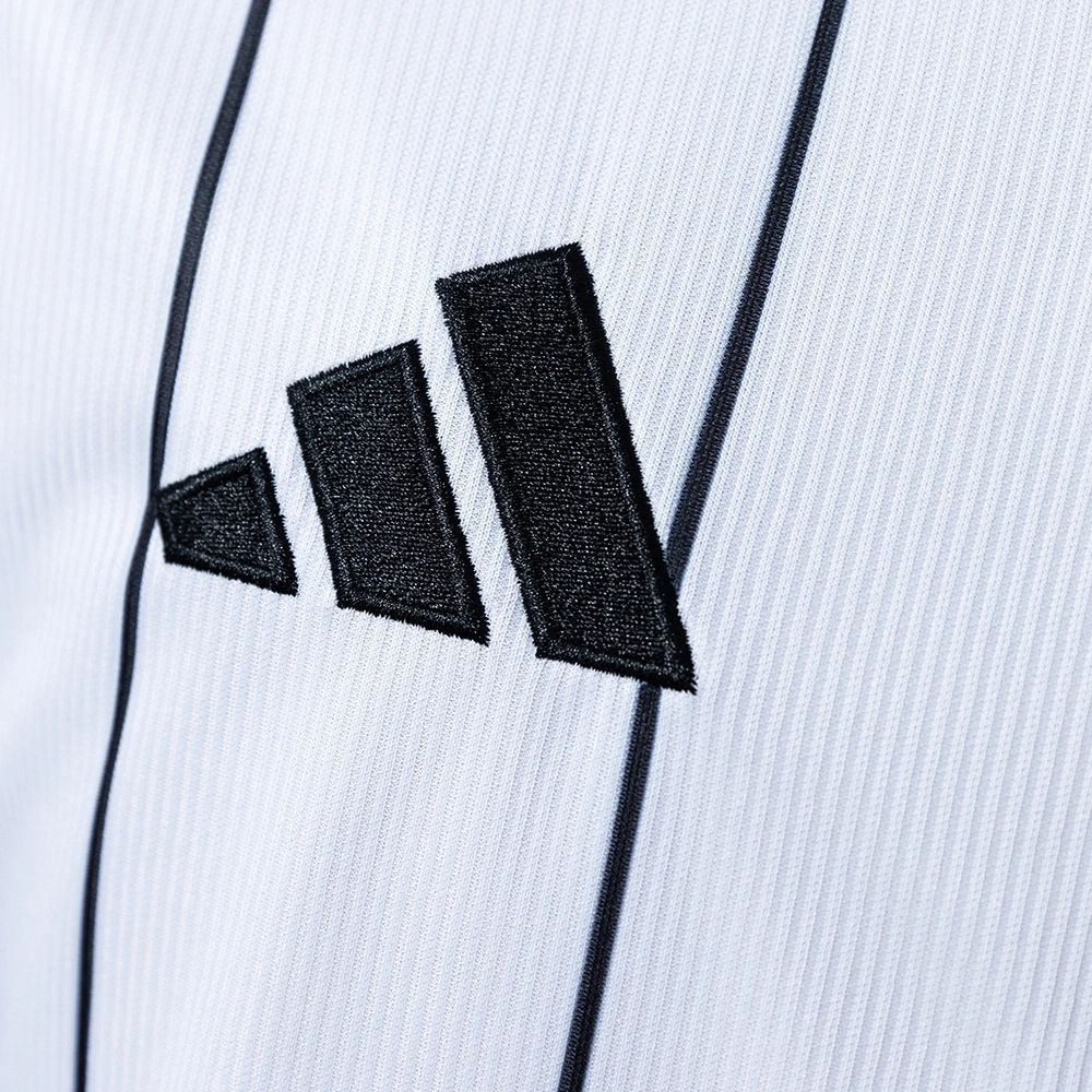 2025/26 Colo Colo US Pack Full-Button Baseball White jersey Fan version
