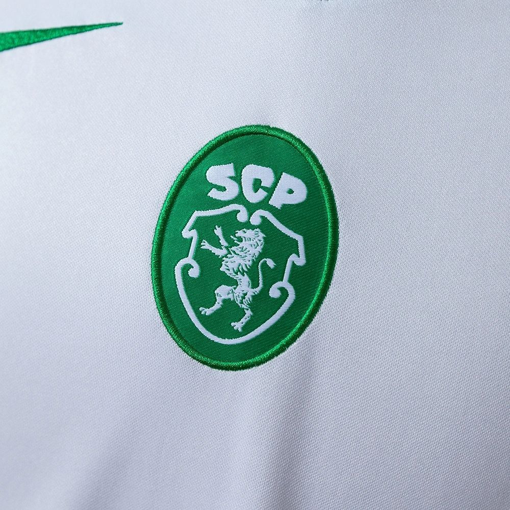 2025/26 Sporting Lisbon Second Away jersey Fan version