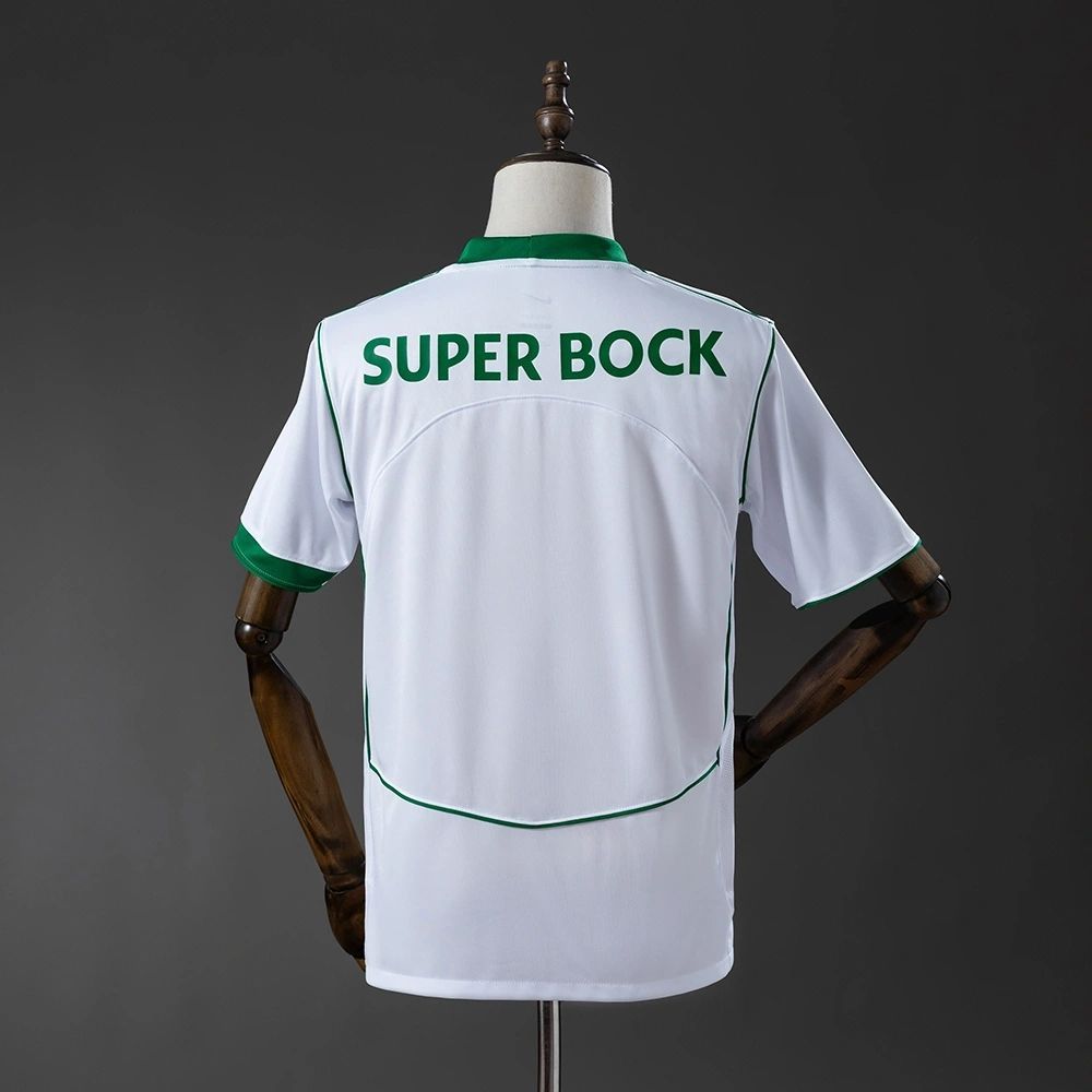 2025/26 Sporting Lisbon Second Away jersey Fan version