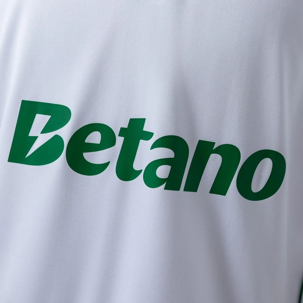 2025/26 Sporting Lisbon Second Away jersey Fan version