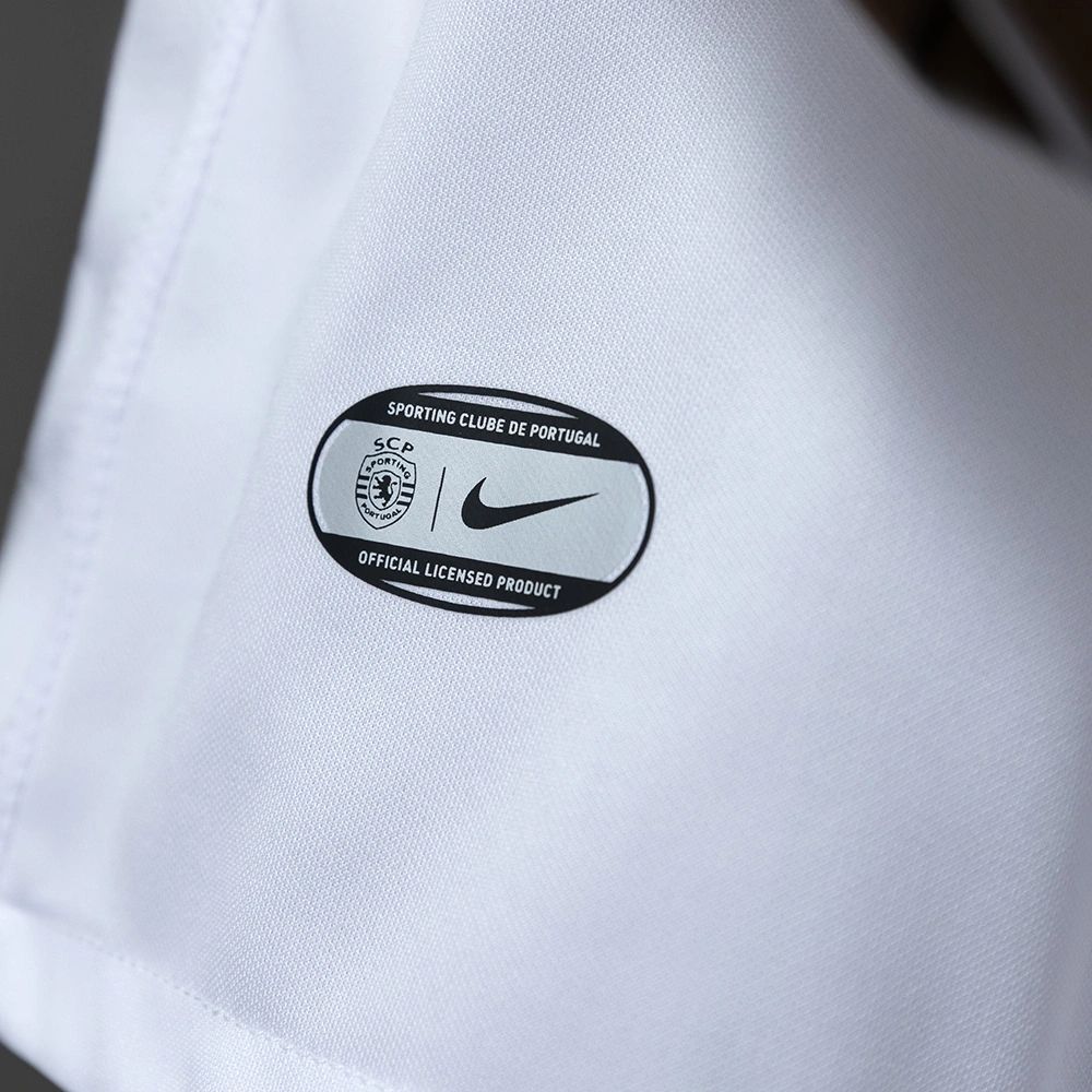 2025/26 Sporting Lisbon Second Away jersey Fan version