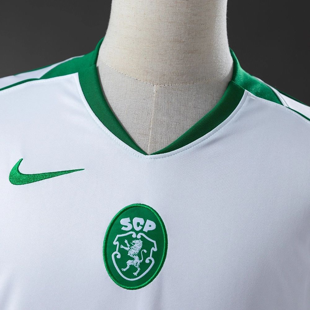 2025/26 Sporting Lisbon Second Away jersey Fan version