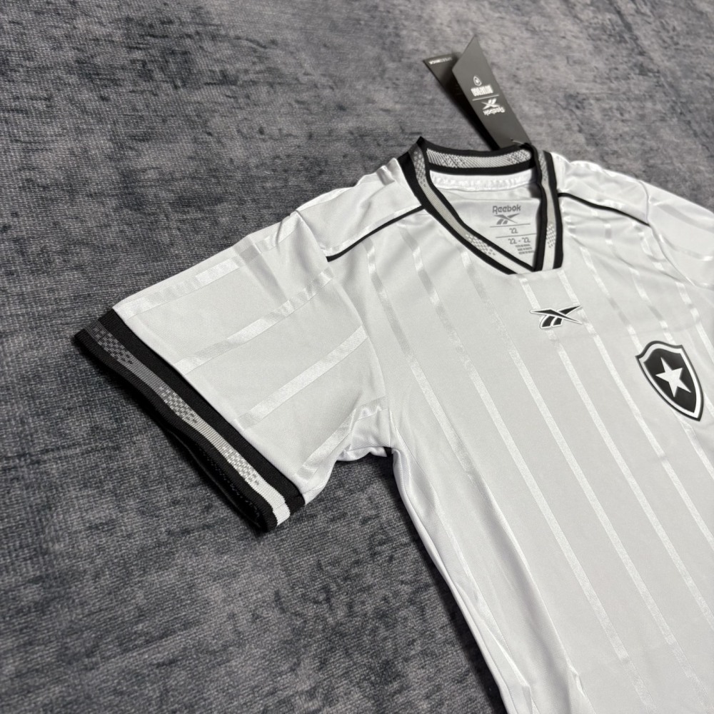 2025/26 Botafogo Second away Kid Kits Size 16-28