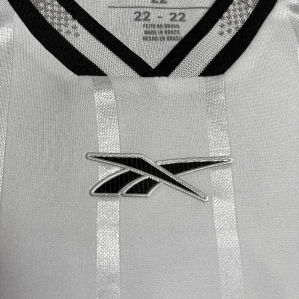 2025/26 Botafogo Second away Kid Kits Size 16-28