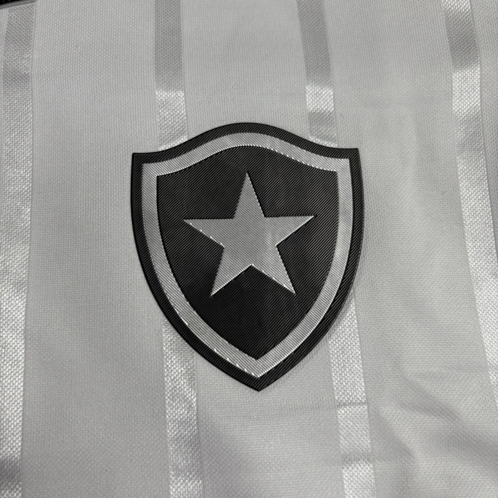 2025/26 Botafogo Second away Kid Kits Size 16-28