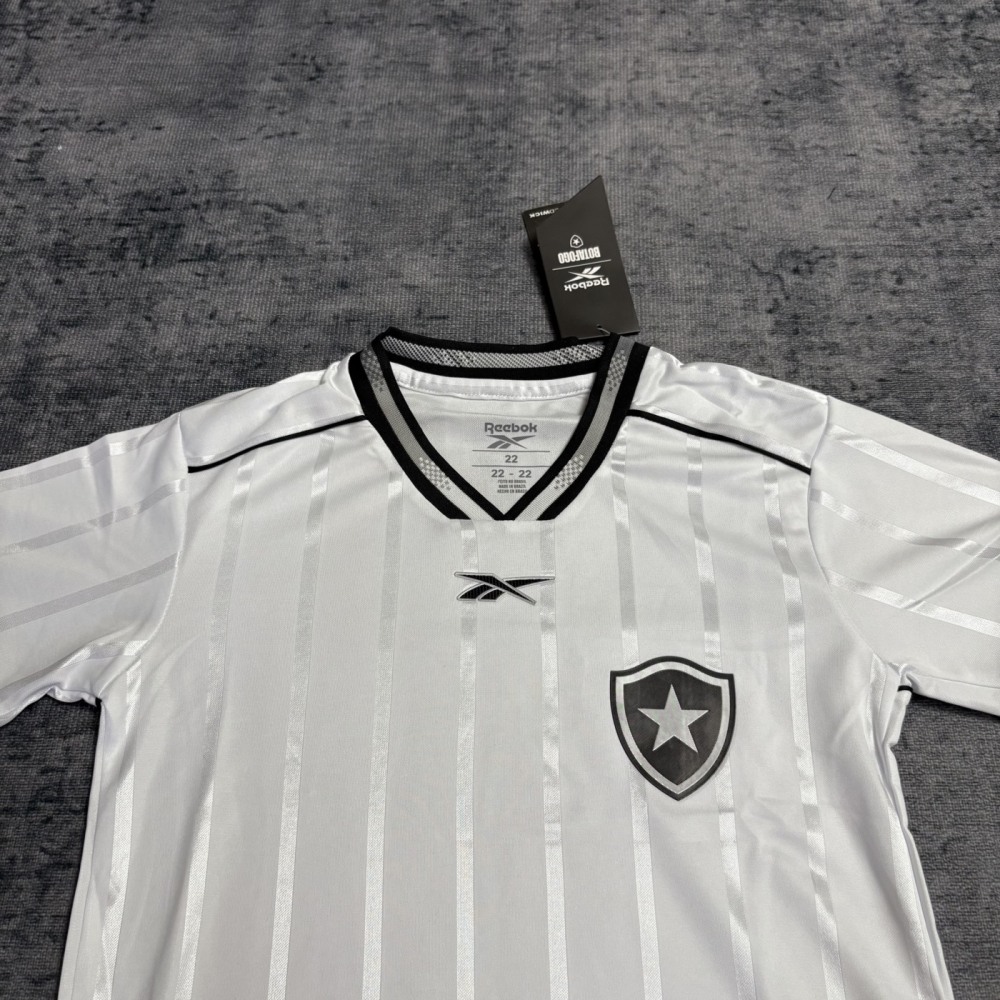 2025/26 Botafogo Second away Kid Kits Size 16-28