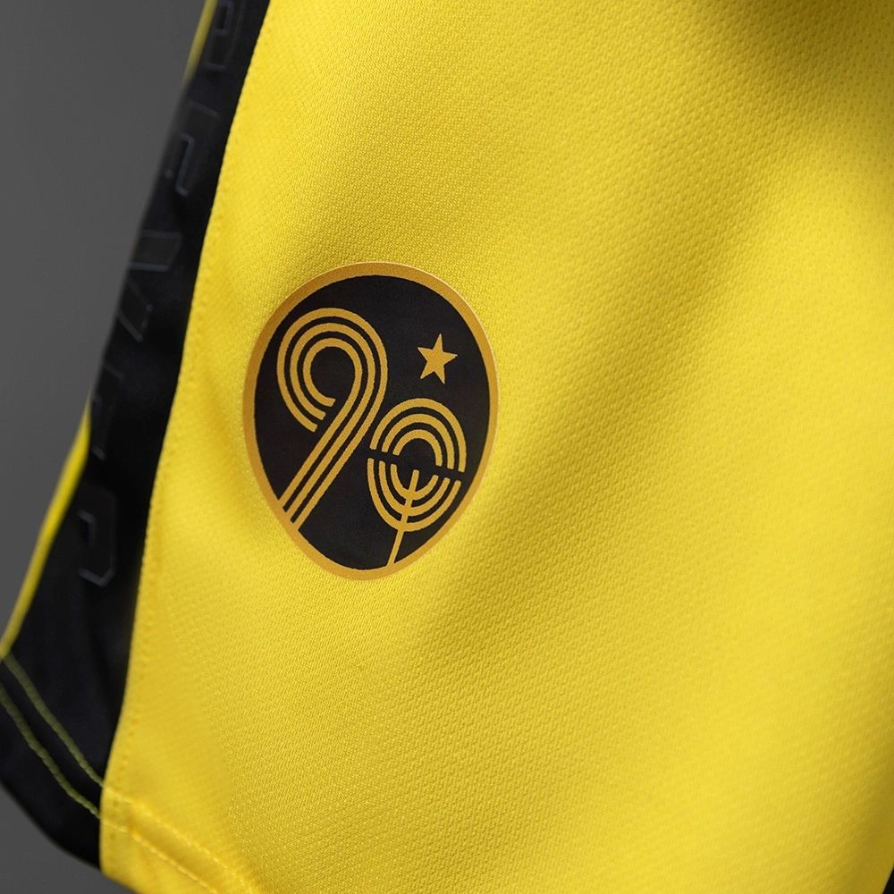2025/26 Beitar Trump Jerusalem Home Jersey Fan Version