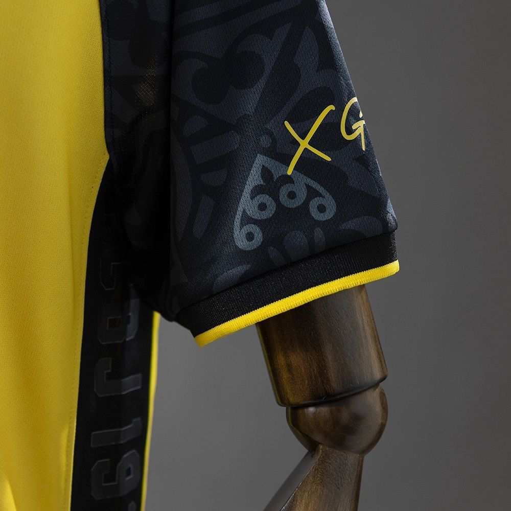 2025/26 Beitar Trump Jerusalem Home Jersey Fan Version