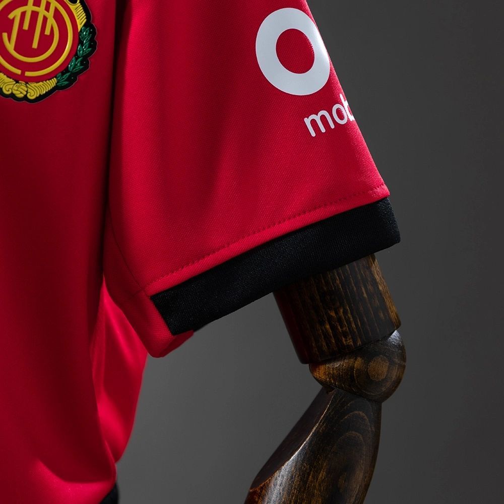 2025/26 RCD Mallorca Home jersey kids Kits size: 16-28