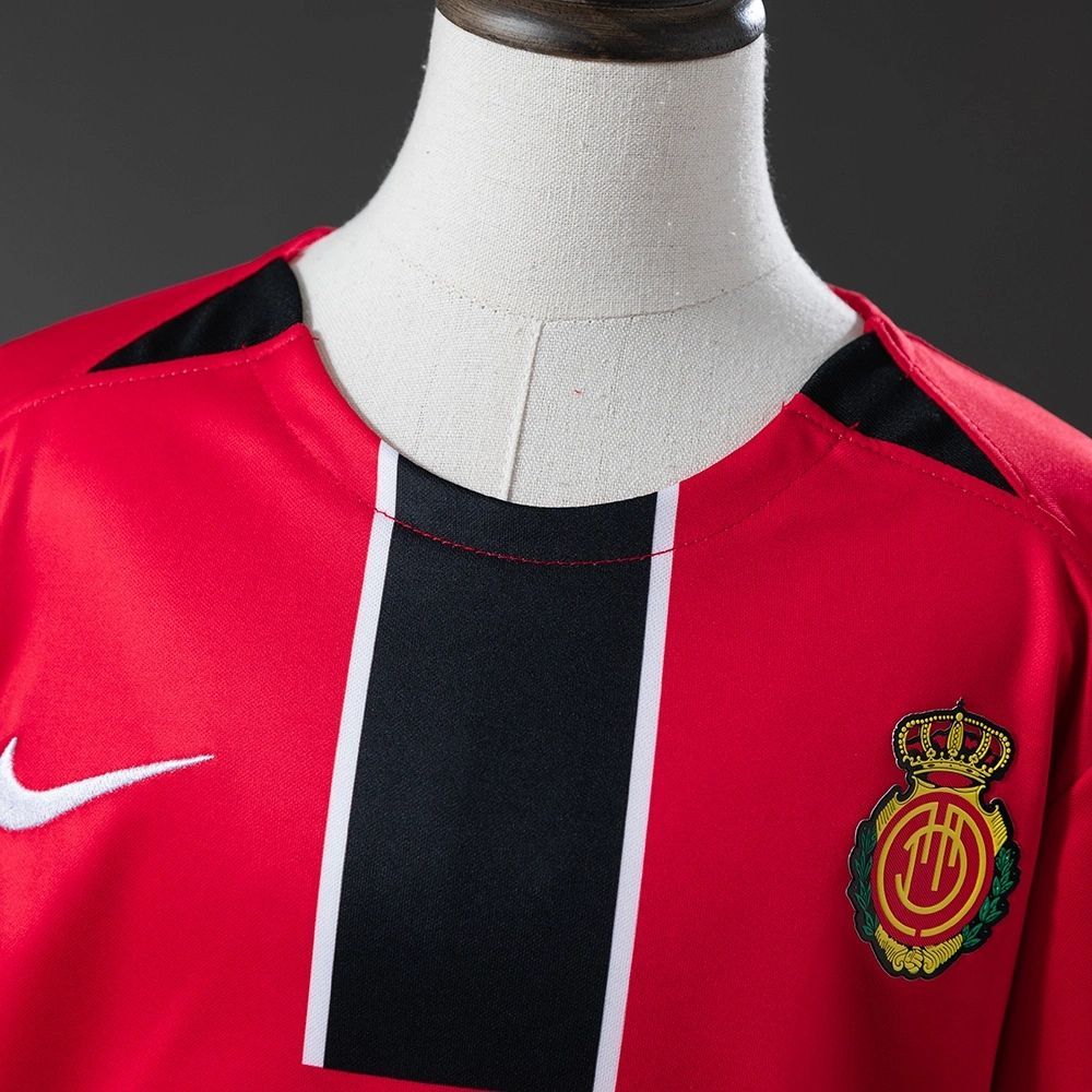 2025/26 RCD Mallorca Home jersey kids Kits size: 16-28
