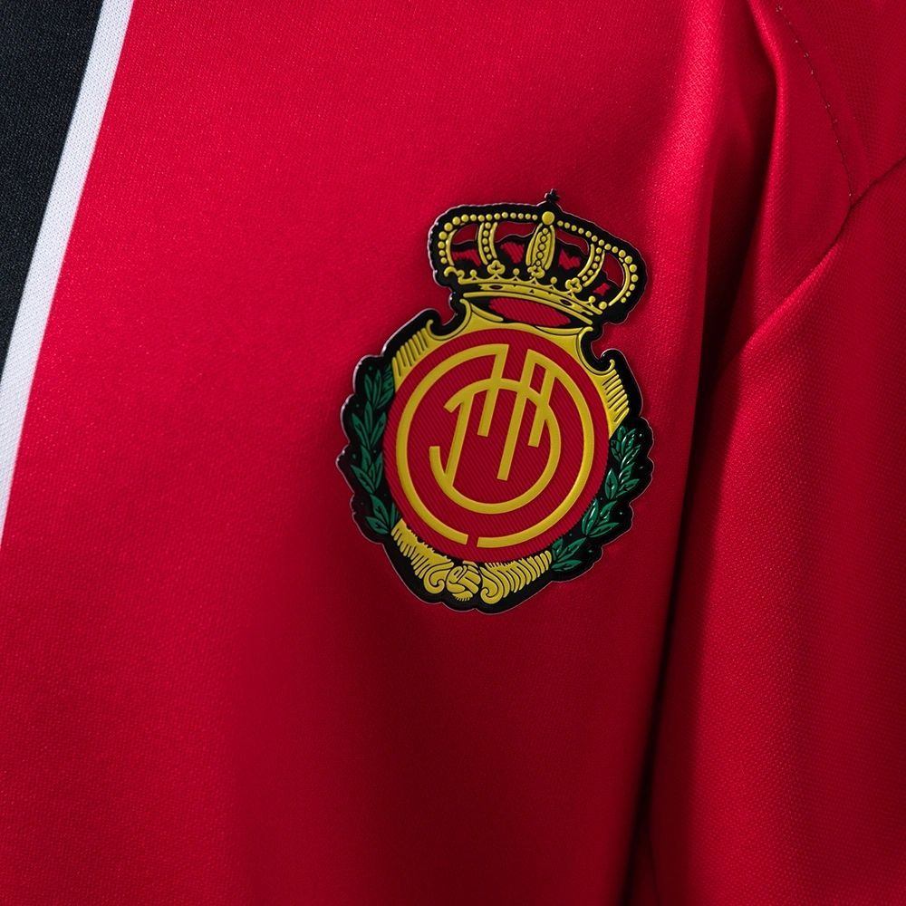 2025/26 RCD Mallorca Home jersey kids Kits size: 16-28
