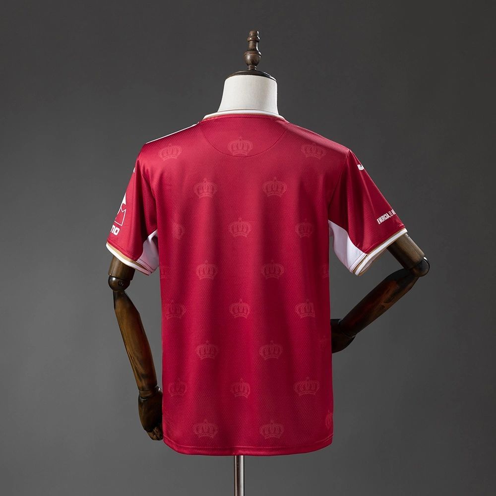 2025/26 Murcia Home jersey Fan Version